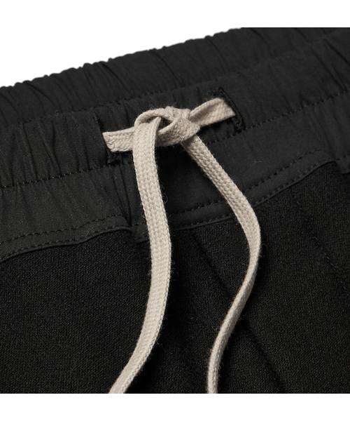 Rick Owens（リックオウエンス）の「Rick Owens Drop-Crotch Wool-Blend Trousers（その他パンツ・メンズ・Black・IT 48 (UK/US 32W)/IT 50 (UK/US 34W)/IT 52 (UK/US 36W)/IT 54 (UK/US 38W)）」の6枚目の写真