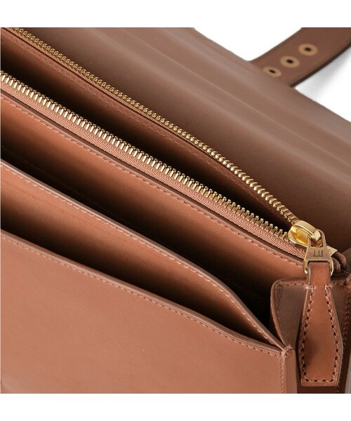 dunhill（ダンヒル）の「Dunhill Duke Leather Briefcase（ビジネス