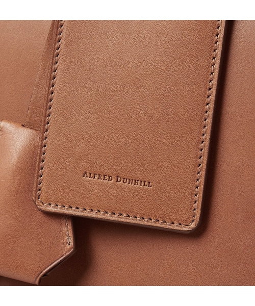 dunhill（ダンヒル）の「Dunhill Duke Leather Briefcase（ビジネス