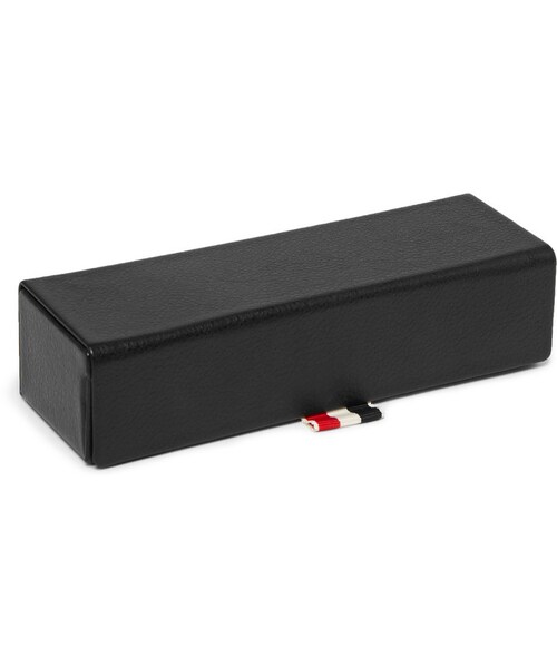 THOM BROWNE(トムブラウン)の「Thom Browne Round-Frame Acetate and Metal Optical Glasses(メガネ・メンズ・Black・One Size)」の6枚目の写真