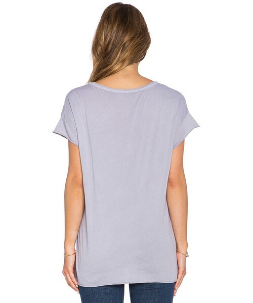 JUNK FOOD(ジャンクフード)の「Junk Food The Velvet Underground Tee(Tシャツ/カットソー・レディース・Blue・XS/S/M/L)」の2枚目の写真