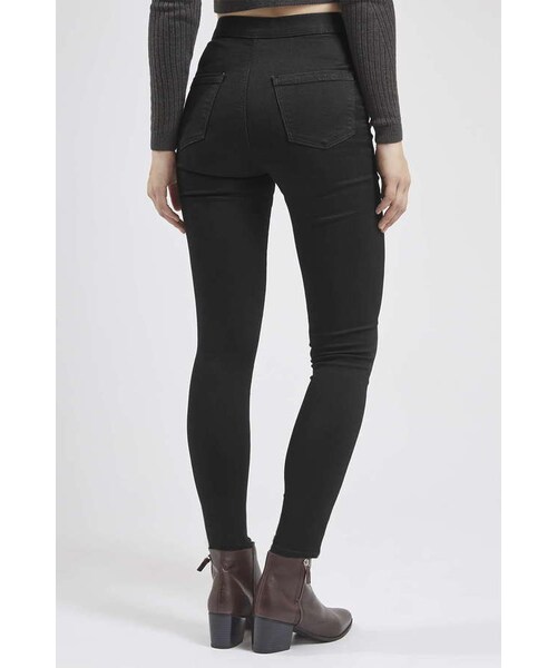 TOPSHOP（トップショップ）の「Moto holding power joni jeans（デニムパンツ・レディース・Black・W2430/W2432/W2530/W2532/W2630/W2632/W2830/W2832/W3030/W3032）」の3枚目の写真