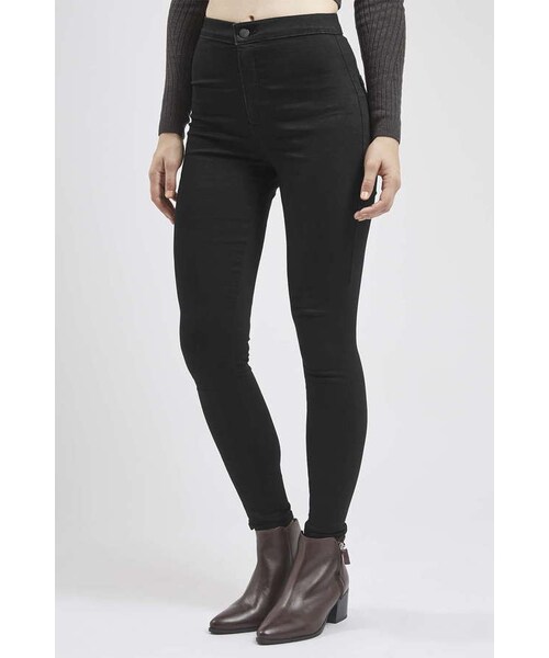 TOPSHOP（トップショップ）の「Moto holding power joni jeans（デニムパンツ・レディース・Black・W2430/W2432/W2530/W2532/W2630/W2632/W2830/W2832/W3030/W3032）」の5枚目の写真
