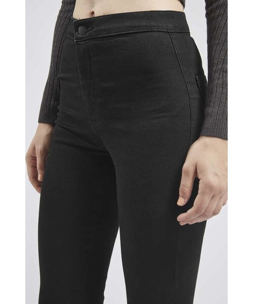 TOPSHOP（トップショップ）の「Moto holding power joni jeans（デニムパンツ・レディース・Black・W2430/W2432/W2530/W2532/W2630/W2632/W2830/W2832/W3030/W3032）」の4枚目の写真