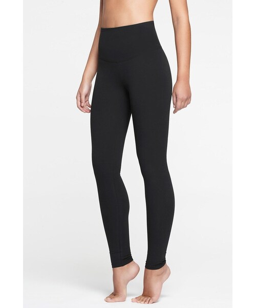 FOREVER 21（フォーエバー トゥエンティーワン）の「FOREVER 21 Yummie Cotton Skinnie Leggings（レギンス/スパッツ・レディース・Black・Small/Medium/Large）」の4枚目の写真