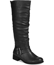 XOXO | XOXO Marcel Tall Shaft Wide Calf Riding Boots(ブーツ)