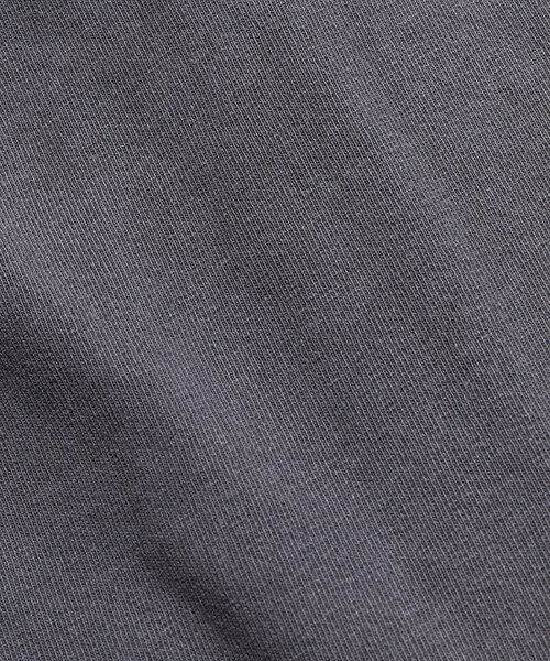 FREAK'S STORE（フリークスストア）の「米綿ピグメント MOCNECK PULLOVER（トップス・メンズ・ホワイト/ブラック/オリーブ/ネイビー・M/L）」の13枚目の写真