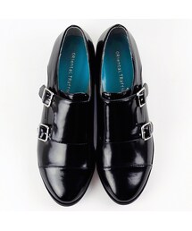 ORiental TRaffic | ダブルモンクストラップシューズ(シューズ)