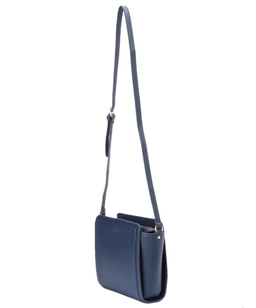 GYDA（ジェイダ）の「ミニショルダーＢＡＧ（バッグ・レディース・ブラック/ネイビー/キャメル・F）」の5枚目の写真