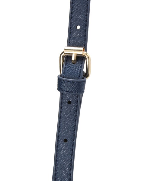 GYDA（ジェイダ）の「ミニショルダーＢＡＧ（バッグ・レディース・ブラック/ネイビー/キャメル・F）」の9枚目の写真