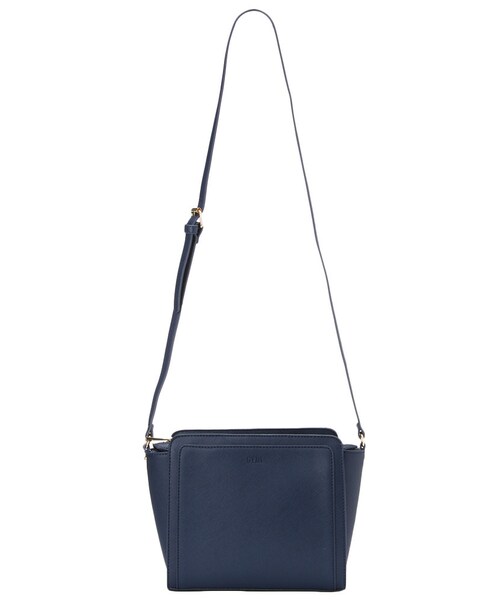 GYDA（ジェイダ）の「ミニショルダーＢＡＧ（バッグ・レディース・ブラック/ネイビー/キャメル・F）」の10枚目の写真