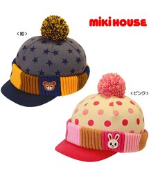 美品　ミキハウス　プッチー　セットアップ　帽子 楽天市場】【スーパーセール40%OFF】ミキハウス mikihouse