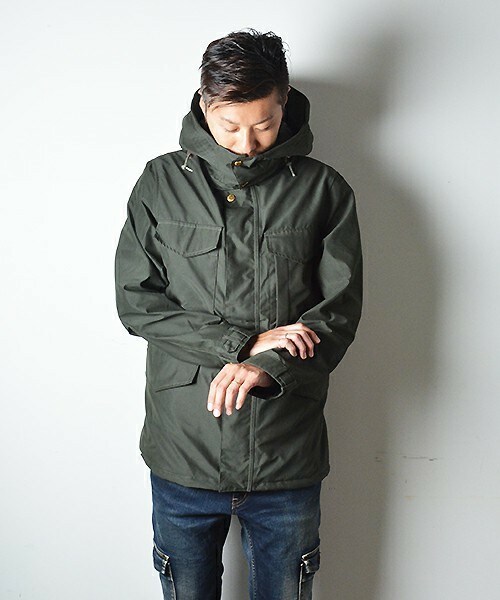 Johnbull Private labo（ジョンブルプライベートラボ）の「M-65 