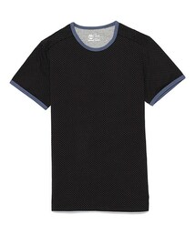 Timberland | 半袖　ケネベックリバー　ジャカード　ティーシャツ(Tシャツ/カットソー)