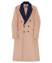 PAMEO POSE | EDWARD COAT(ステンカラーコート)