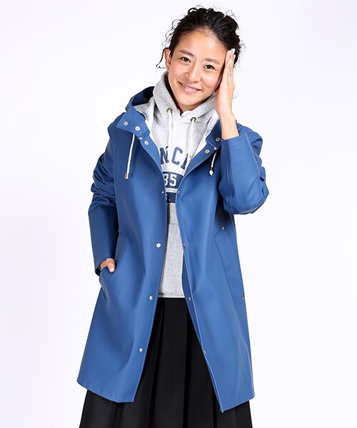 STUTTERHEIM(ストゥッテルハイム)の「STOCKHOLM EXCLUSIVE MODEL(ジャケット/アウター・メンズ・ブルー・XXS)」の1枚目の写真