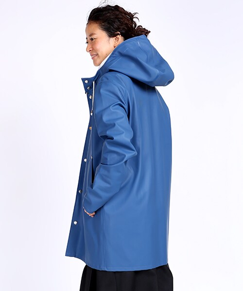 STUTTERHEIM(ストゥッテルハイム)の「STOCKHOLM EXCLUSIVE MODEL(ジャケット/アウター・メンズ・ブルー・XXS)」の4枚目の写真