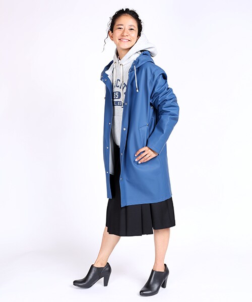STUTTERHEIM(ストゥッテルハイム)の「STOCKHOLM EXCLUSIVE MODEL(ジャケット/アウター・メンズ・ブルー・XXS)」の6枚目の写真