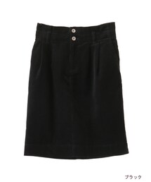 w closet | 16Wコーデュロイタックスカート(スカート)