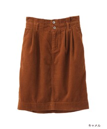 w closet | 16Wコーデュロイタックスカート(スカート)