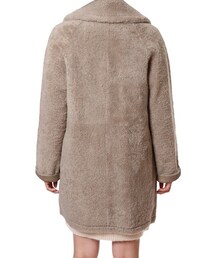 GRACE CONTINENTAL（グレースコンチネンタル）の「メリノムートンボア