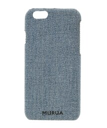 MURUA | >【LIFESTYLE】DENIM iPHONE6 case(その他)