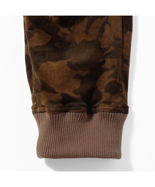 BEN DAVIS/PROJECT LINE(ベンデイビスプロジェクトライン)の「【予約】BEN DAVIS PROJECT LINE MISSION RB PANTS CORDUROY (CAMO)(パンツ・メンズ・KHAKI/BLACK・30/32/34)」の9枚目の写真