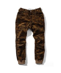 BEN DAVIS/PROJECT LINE | 【予約】BEN DAVIS PROJECT LINE MISSION RB PANTS CORDUROY (CAMO)(パンツ)