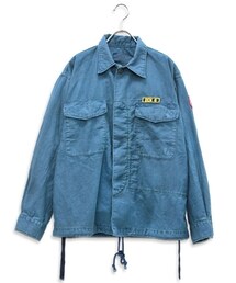 RNA | ＜予約＞リメイクミリタリージャケット(ジャケット/アウター)