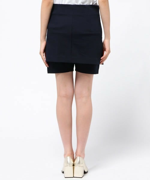 TOGA PULLA ツイルショートパンツ TOGA PULLA Wool short pants - Altamira