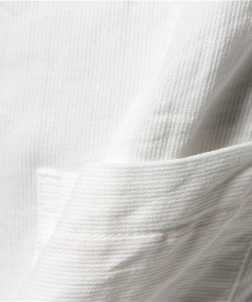 Johnbull Private labo（ジョンブルプライベートラボ）の「バンドカラーシャツ（シャツ/ブラウス・メンズ・ホワイト/インディゴブルー・SMALL/MEDIUM/LARGE）」の11枚目の写真