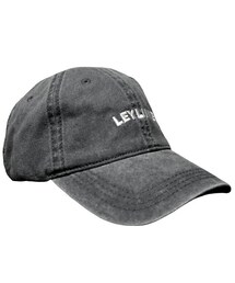 Leyline | Denim logo cap(キャップ)