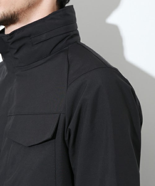 新品未使用 ホワイトマウンテニアリング ウィンドストッパー フーデッドジャケット White Mountaineering（ホワイトマウンテニアリング）正規