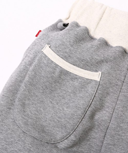 VIRGOwearworks（ヴァルゴウェアワークス）の「Inversion sweat pants スェットパンツ（パンツ・メンズ・GRAY/BLUE/BLACK・2/3/4）」の13枚目の写真