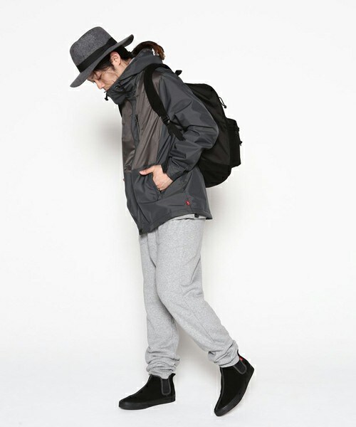 VIRGOwearworks（ヴァルゴウェアワークス）の「Inversion sweat pants スェットパンツ（パンツ・メンズ・GRAY/BLUE/BLACK・2/3/4）」の16枚目の写真
