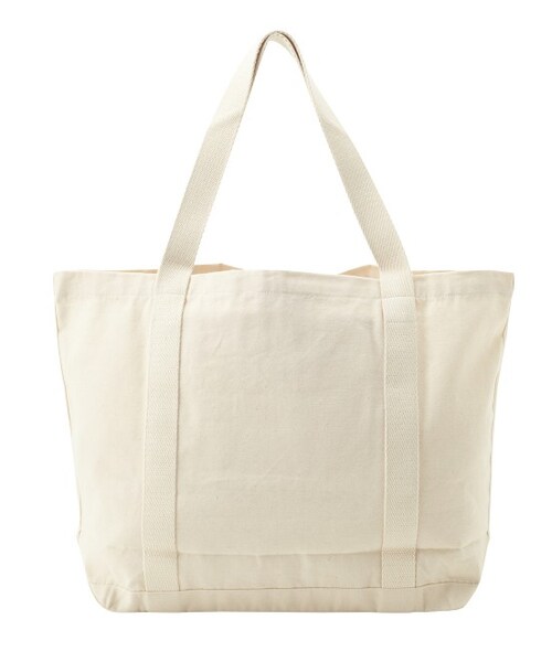 Maison Kitsune（メゾンキツネ）の「S/Bag PALAIS ROYAL（バッグ・メンズ・ホワイト系・U）」の4枚目の写真