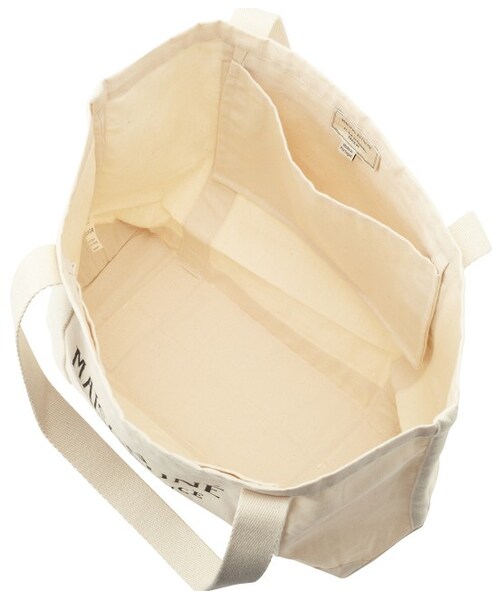 Maison Kitsune（メゾンキツネ）の「S/Bag PALAIS ROYAL（バッグ・メンズ・ホワイト系・U）」の8枚目の写真