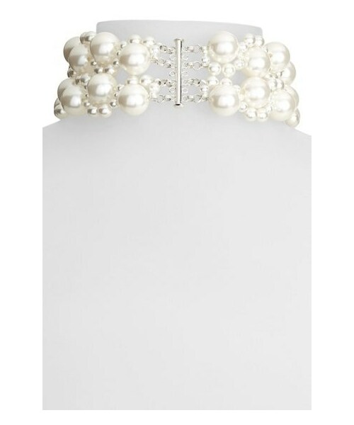 Simone Rocha（シモーネロシャ）の「SIMONE ROCHA Double Strand 