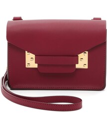 Sophie Hulme | Sophie Hulme Nano Envelope Bag(クラッチバッグ)