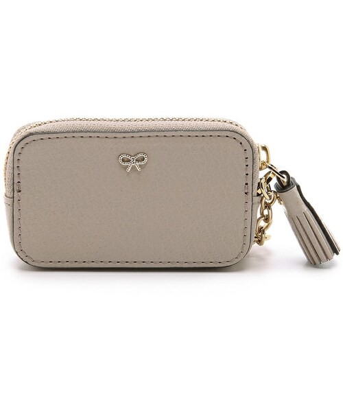 Anya Hindmarch（アニヤハインドマーチ）の「Anya Hindmarch Keep Your Distance Bag Charm（チャーム）」 WEAR