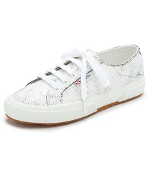 SUPERGA | Superga 2750 Crackles Leather Sneakers(スニーカー)