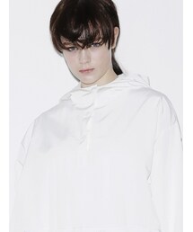 ROCKET x LUNCH | ROCKET X LUNCHVELCRO HOOD TOP(その他)