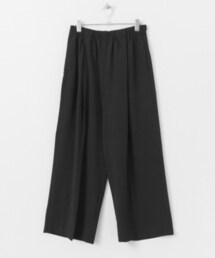 URBAN RESEARCH DOORS | ポリエステルイージーワイドパンツ(パンツ)