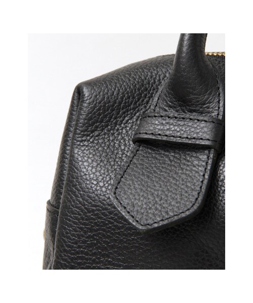 URBAN RESEARCH ROSSO WOMEN(アーバンリサーチ ロッソ)の「BARDOT ROSE 2WAYミニボストンバッグ M(バッグ・レディース・BLACK/L/BEIGE・-)」の7枚目の写真
