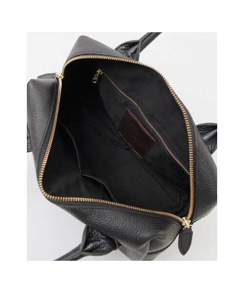 URBAN RESEARCH ROSSO WOMEN(アーバンリサーチ ロッソ)の「BARDOT ROSE 2WAYミニボストンバッグ M(バッグ・レディース・BLACK/L/BEIGE・-)」の13枚目の写真