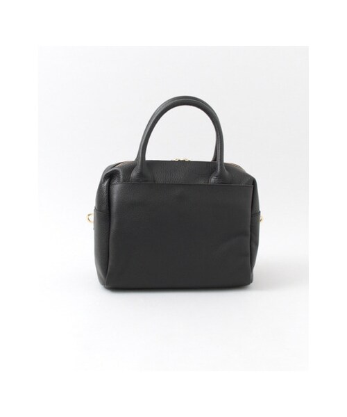URBAN RESEARCH ROSSO WOMEN(アーバンリサーチ ロッソ)の「BARDOT ROSE 2WAYミニボストンバッグ M(バッグ・レディース・BLACK/L/BEIGE・-)」の5枚目の写真