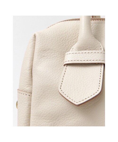 URBAN RESEARCH ROSSO WOMEN(アーバンリサーチ ロッソ)の「BARDOT ROSE 2WAYミニボストンバッグ M(バッグ・レディース・BLACK/L/BEIGE・-)」の8枚目の写真