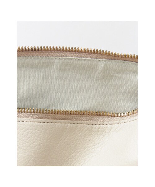 URBAN RESEARCH ROSSO WOMEN(アーバンリサーチ ロッソ)の「BARDOT ROSE 2WAYミニボストンバッグ M(バッグ・レディース・BLACK/L/BEIGE・-)」の15枚目の写真