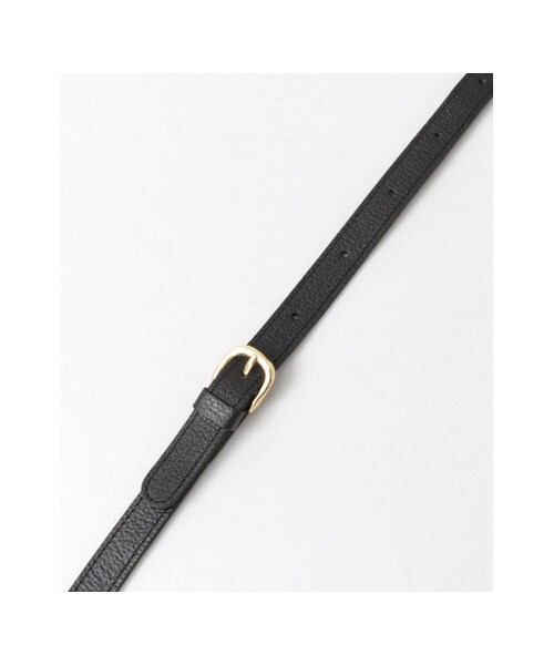 URBAN RESEARCH ROSSO WOMEN(アーバンリサーチ ロッソ)の「BARDOT ROSE 2WAYミニボストンバッグ M(バッグ・レディース・BLACK/L/BEIGE・-)」の11枚目の写真