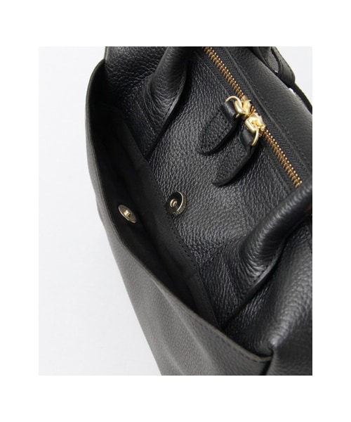 URBAN RESEARCH ROSSO WOMEN(アーバンリサーチ ロッソ)の「BARDOT ROSE 2WAYミニボストンバッグ M(バッグ・レディース・BLACK/L/BEIGE・-)」の12枚目の写真